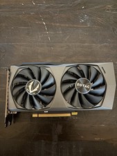 ZOTAC GAMING GeForce RTX 3060 Ti Twin Edge OC LHR 8GB GDDR6 Graphics Card