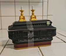 2023 Disney Parks Haunted Mansion Coffin Casket Scented Candle No Box