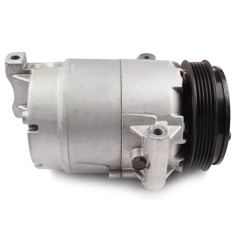 AC A/C Compressor For 2002-2005 Chevrolet Cavalier Pontiac Sunfire 2.2L Foto 3 de 4