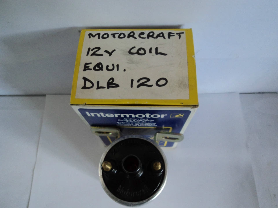 Bobina de encendido TVR 2500 2.5, 3000 3000 turbo Taimar 3.0 3.0T Foto 3 de 3