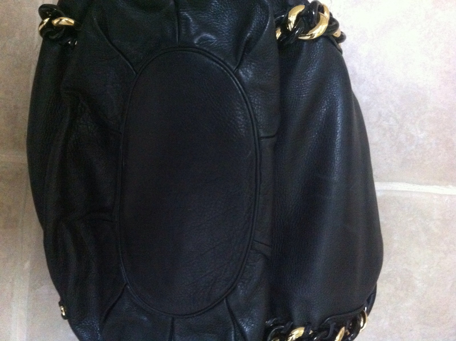 Authentic Michael Kors Collection Bag- Runway Limited edition Rare! $800 SALE! image 8