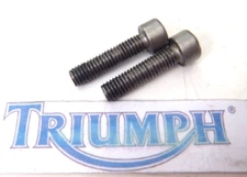 TRIUMPH TT 600 TT600 SIDE STAND CUT OUT SWITCH BOLTS AS SHOWN 2000 - 2003