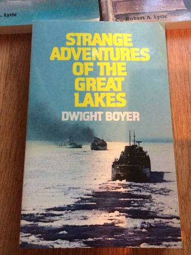 Michigan Books Lot Mackinac Island Mystery Adventure Great Lakes Lytle Boyer - Imagen 4 de 8