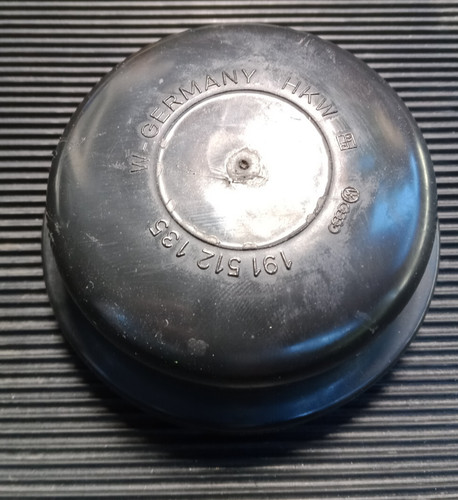 Volkswagen VW Vento 1993 Hinten Links Stoßdämpfer Obere Abdeckung 191512135