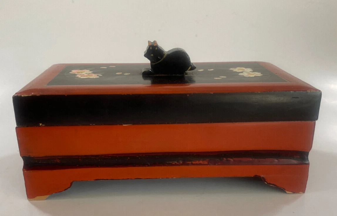1900-1940 Antique Japanese Boxes for sale | eBay