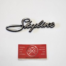 Nissan Left Car & Truck Emblems & Ornaments for sale | eBay