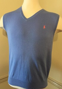 polos sin manga para hombres