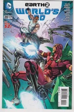 EARTH 2 WORLDS END #20 (DC 2015)