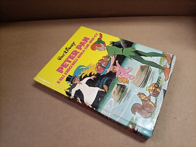 Peter Pan - Und die Freunde der Insel, die es nicht gibt - Walt Disney
