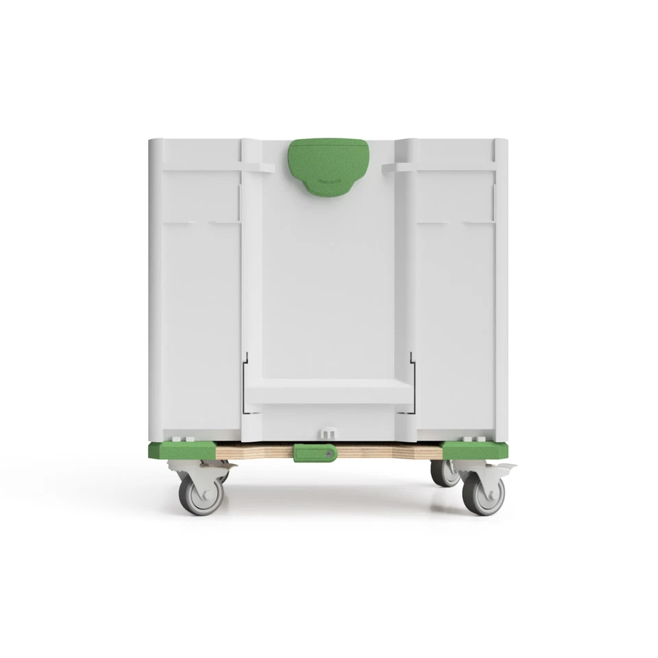 Transportwagen | Rollbrett für Festool Systainer T Loc | SYS³ M |  SYS Cart RB - Bild 3 von 4