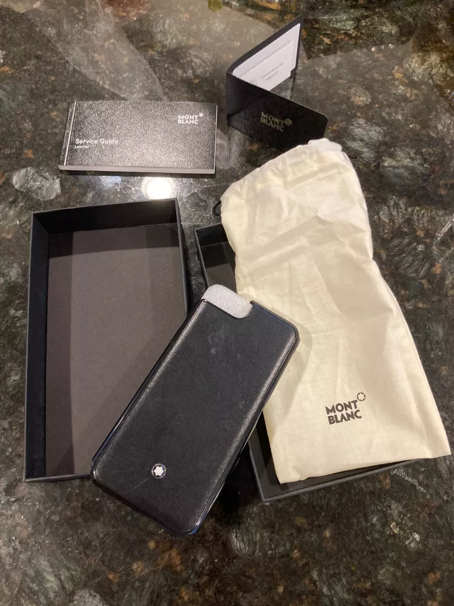 Iphone 8 montblanc cheap