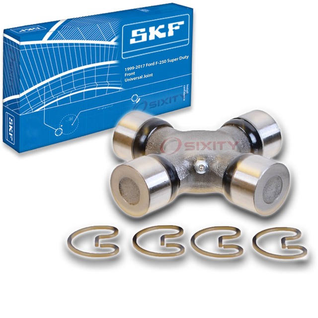 SKF Front Universal Joint for 19992017 Ford F250 Super Duty UJoint