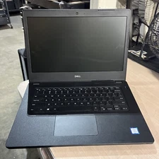 DELL LATITUDE 3480 INTEL CORE I5-7200U 2.50GHZ 4GB RAM NO HD '