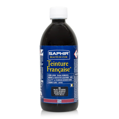 Tintura Professionale per Tingere Scarpe e Accessori Pelle e