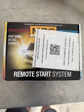 Infiniti Qx60 Remote Start 2014 2015 2016 201...