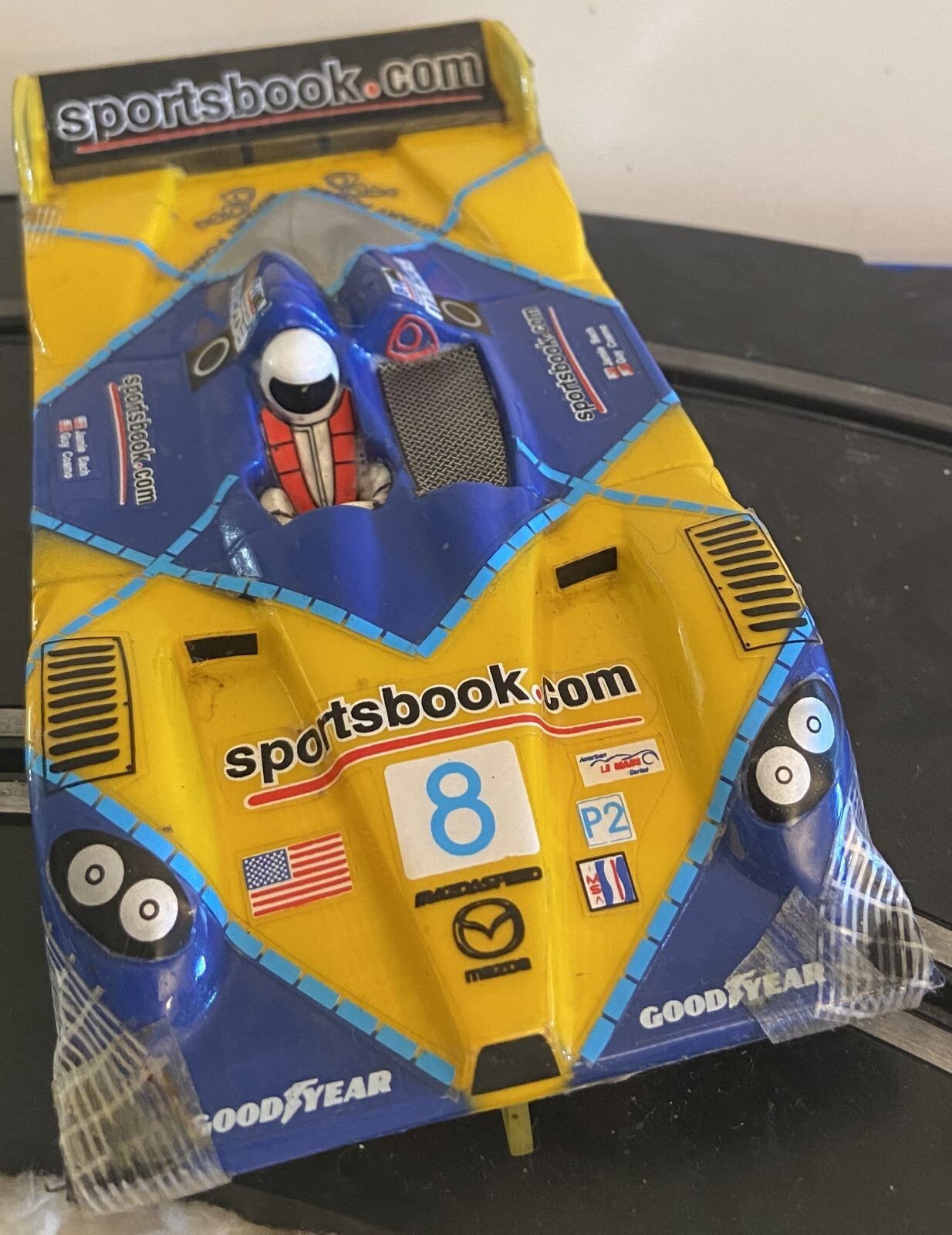 1/24 Scale JK Cheetah Chassis Slot Car No Motor Mazda Sportsbook Com