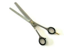 Professional GERMAN Single Teeth Hair Trimming Thinning Scissors Shears 7.5" NEW