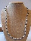Vintage Handmade Beaded Necklace and Bracelet — photo 4