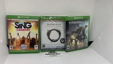 Lot Xbox One Brand New Games