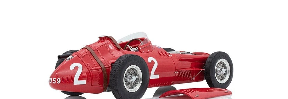 Maserati 250F #2 Ganador del GP de Francia 1957 J. Fangio GP Réplicas GP82B 1:18 - Imagen 3 de 4