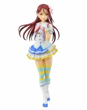 SEGA Love Live! Sunshine!! Riko Sakurauchi SPM Figure Aozora Jumping Heart