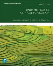 Fundamentals of Clinical Supervision by Rodne...