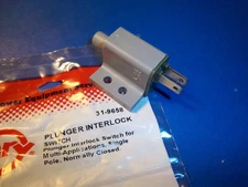 NEW ROTARY INTERLOCK SWITCH FITS HUSQVARNA & MANY BRANDS 109869X 9658 RT
