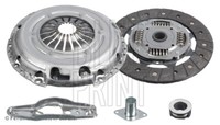 Blue Print ADV183056 Kupplungssatz FüR , Audi,Seat,Skoda,Vw