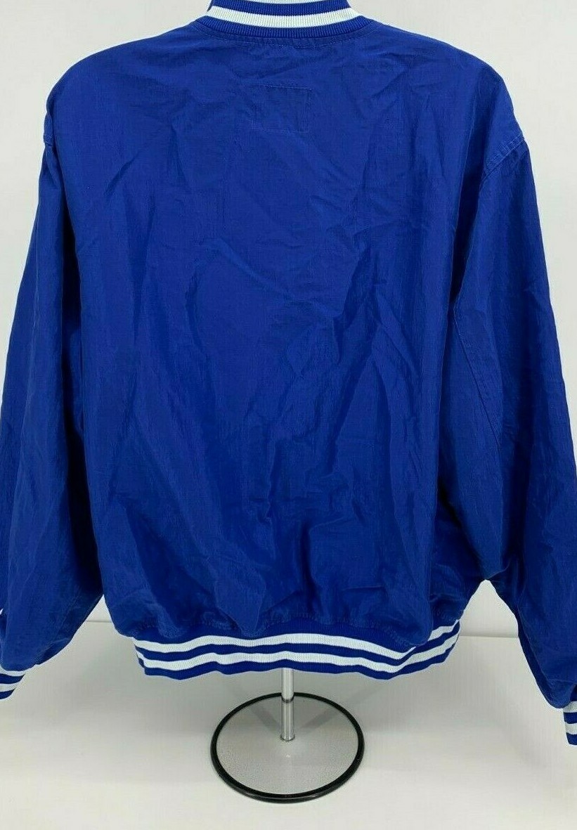 Starter Diamond Collection Men's Nylon Royal Blue LA Dodgers