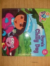 Dora's Chilli Day (Dora the Explorer #8) - Hardcover By Thorpe, Kiki - GOOD