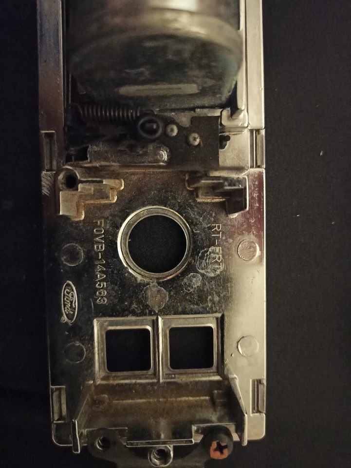 Marco interruptor panel puerta principal izquierda pasajero delantero Lincoln Town Car 1990-1994 Foto 3 de 3