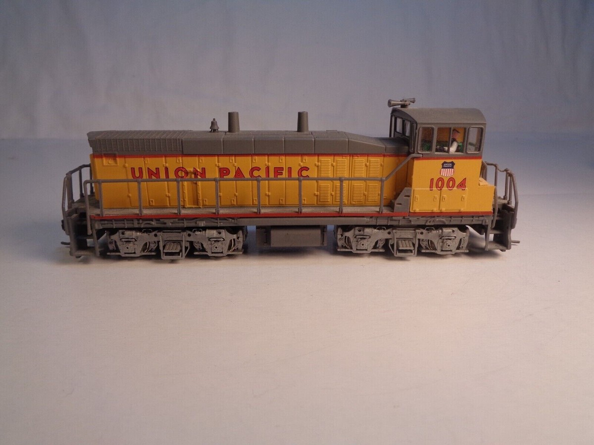 鉄道模型 ATLAS MP 15DC Union Pacific 1346 9448 HO KATO/CONCOR EMD MP15 Swicher Locomotive Union Pacific