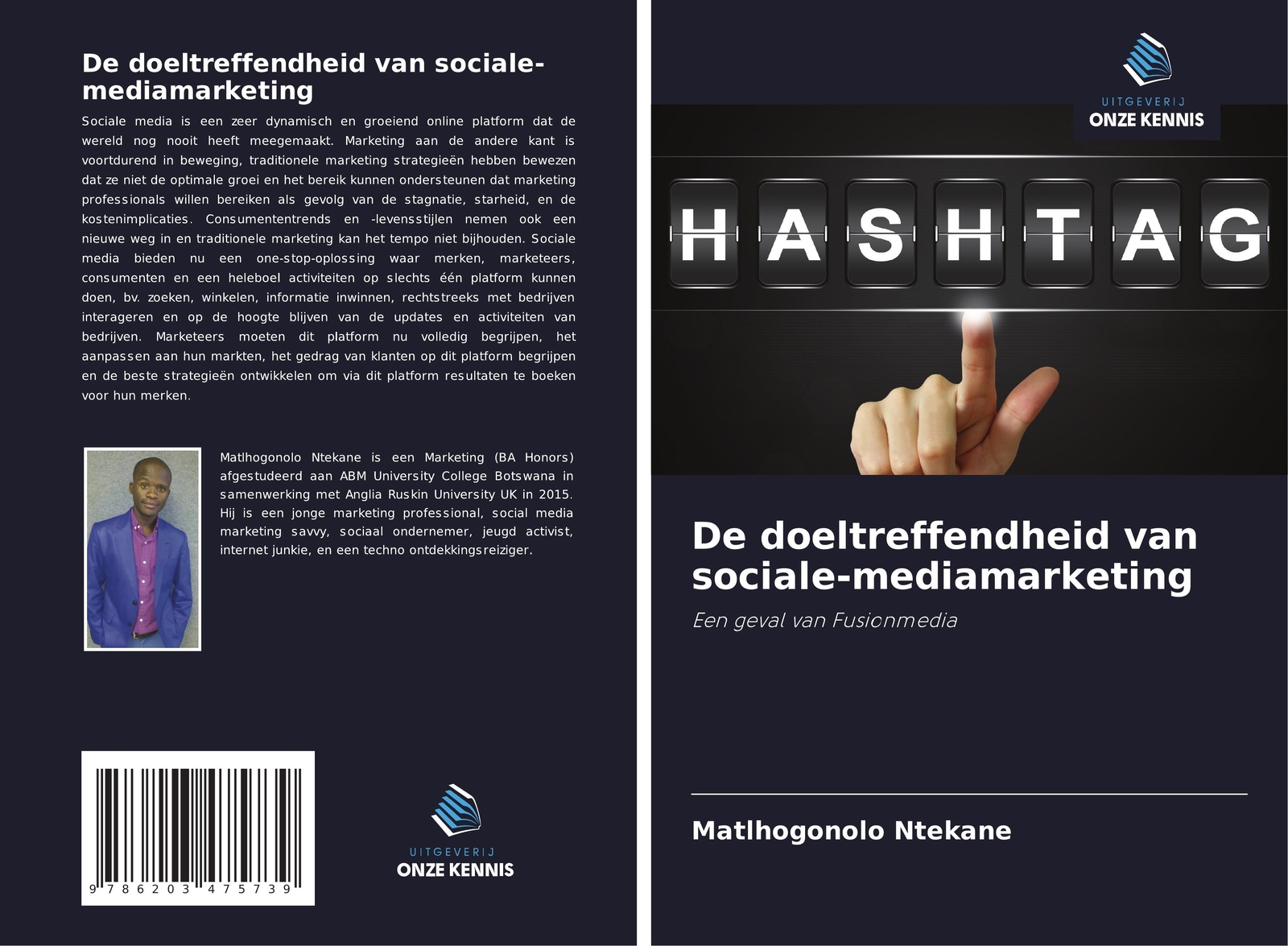 Matlhogonolo Ntekane | De Doeltreffendheid Van Sociale-mediamarketing