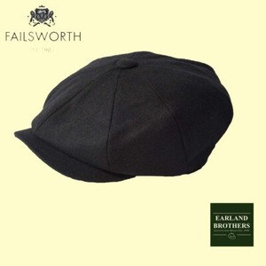 wool newsboy 8 piece cap