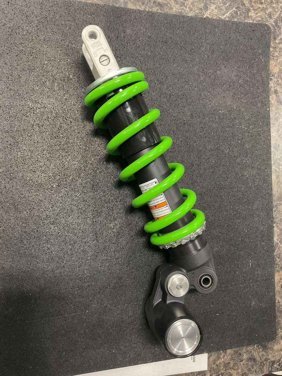 Kawasaki 45014-0393-23F 2013-15 ZX-6R REAR SHOCK ASSY | eBay
