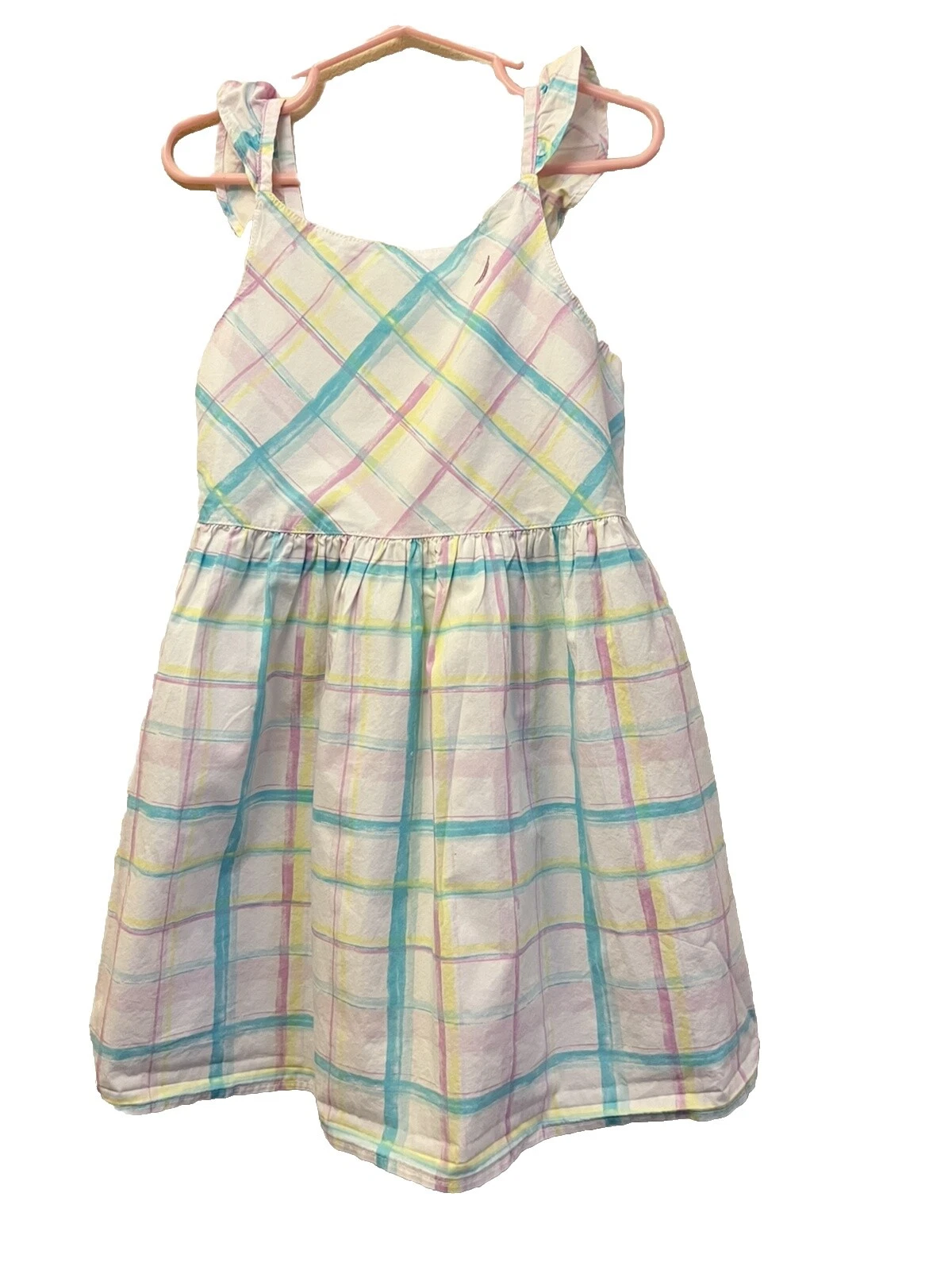 Nautica 100% Cotton Spring Dresses for Girls