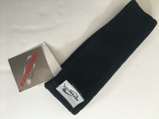 Obermeyer Womens Super Stretch Headband Black One Size NWT