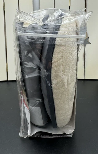 Britax Head And Body Support Pillow CAR & STROLLER BRITAX SYSTEM NEW GREY BEIGE - Picture 11 of 12