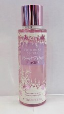 Victoria's Secret Velvet Petals Frosted Limited Edition Fragrance Mist 8.4 oz