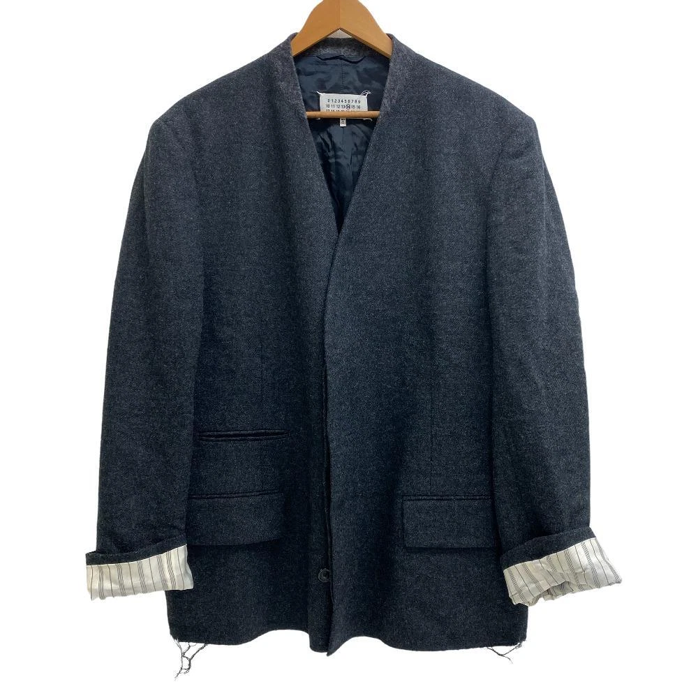 Capispalla Uomo Maison Margiela Grigio