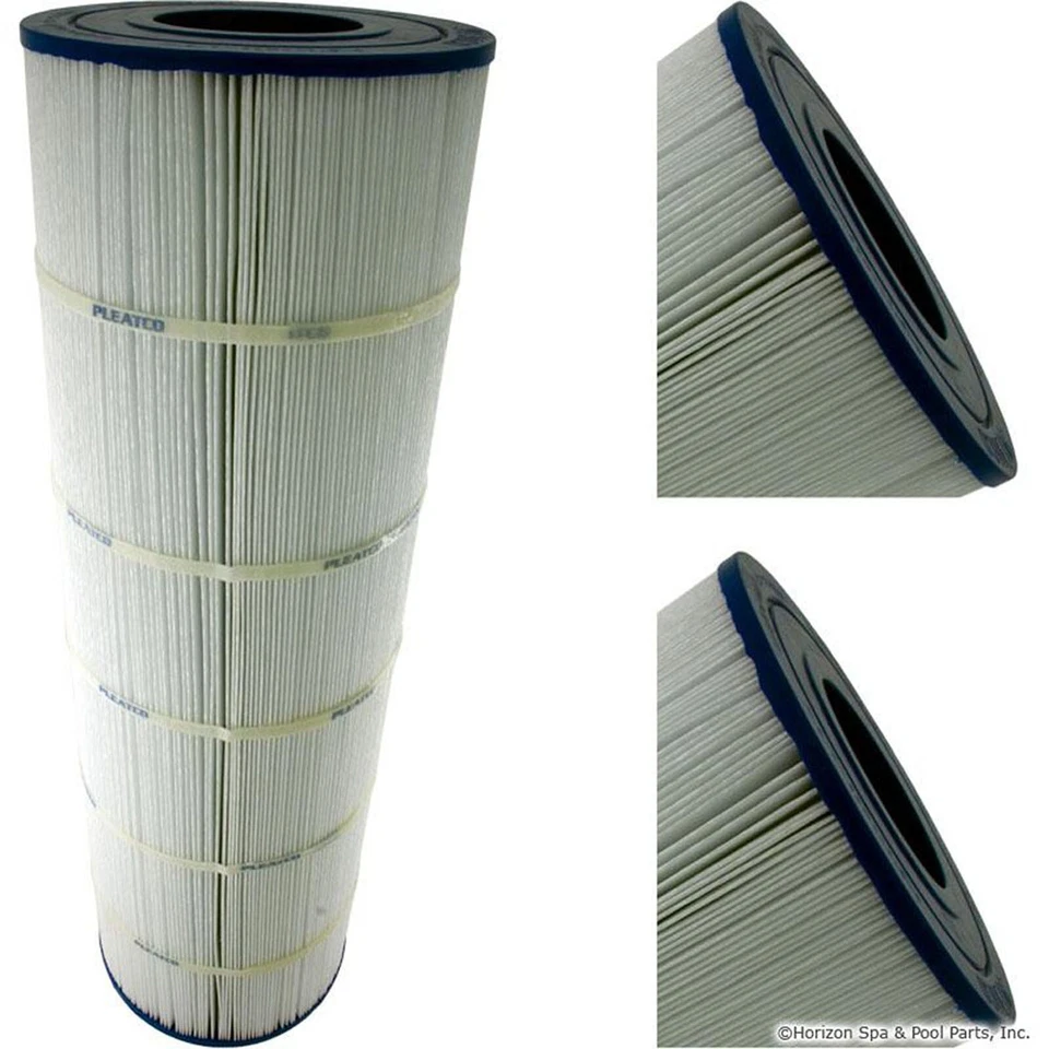 Pleatco Cartridge, 200sqft, 4"ot, 4"ob, 8-15/16", 29-5/16", 4oz HAYWARD X-STREME - Image 2 of 2