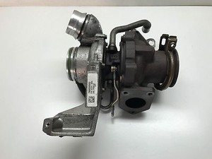 BMW 3er E90 2008 2.0 D Turbo Turbolader Diesel Turbocharger 25820310
