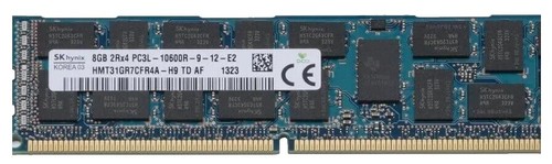 96GB (12x8GB) DDR3 PC3-10600R 1333 Server Memory RAM Intel Server