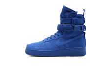 nike sf air force 1 blue