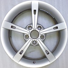 Seat Toledo 5P Altea Leon Alloy Wheel 7x17 ET54 5P0601025D Alhena Rim