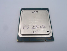 Intel Xeon E5-2637 v2 4 Cores 8 Threads 3.5GHz LGA2011 CPU