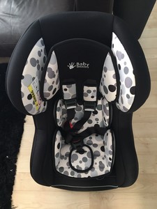 baby weavers car seat