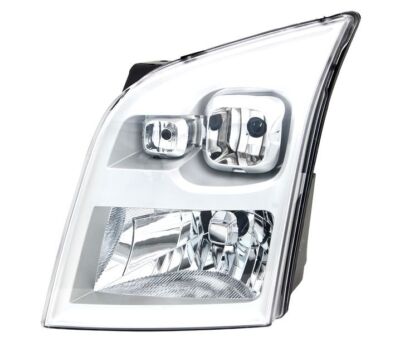 FORD TRANSIT 2006- CHROME VP1440L LEFT HEADLIGHT RHT | eBay Australia