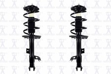 2x Front Shock Absorber Complete for TOYOTA HIGHLANDER 2020-2022 RA/407RP