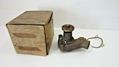 Water Pump C6DZ-8501-A 6 Cylinder - Falcon, Comet, Mustang, Bronco, Meteor